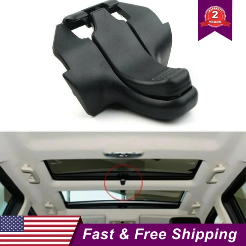 LR019776 Car Sunroof Shade Handle Buckle Lock Clip for Land Rover Freelander 2 - Bild 3 von 9