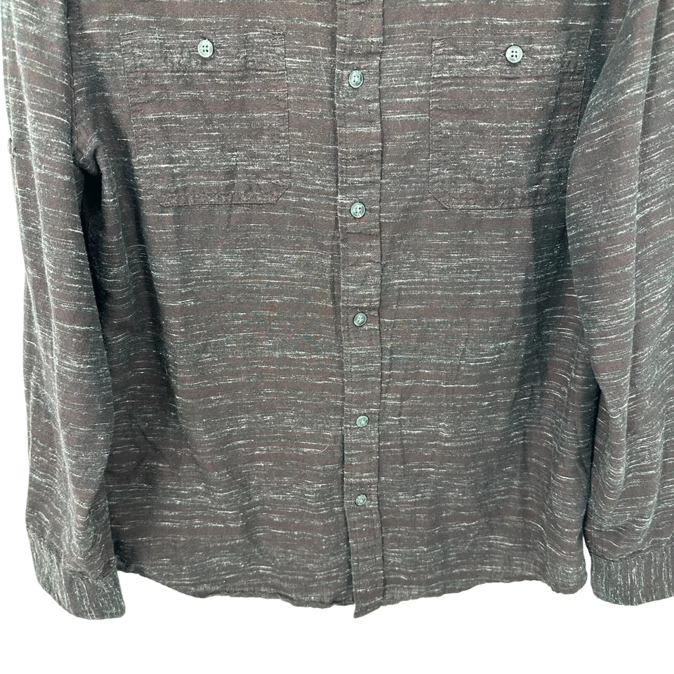 Camisa Urban Pipeline The Awesomely Soft Ultimate tamanho médio botão para cima - Imagem 3 de 4