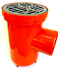Underground Drainage 110mm Gulley