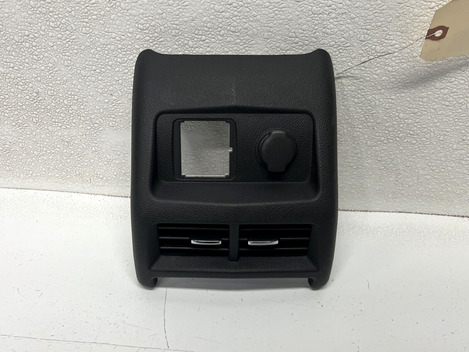 15-16 Cadillac ATS Rear Center Console Air Vent Grille Cover OEM Lot3498