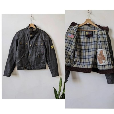 Belstaff Steve McQueen Wax Women's Jacket