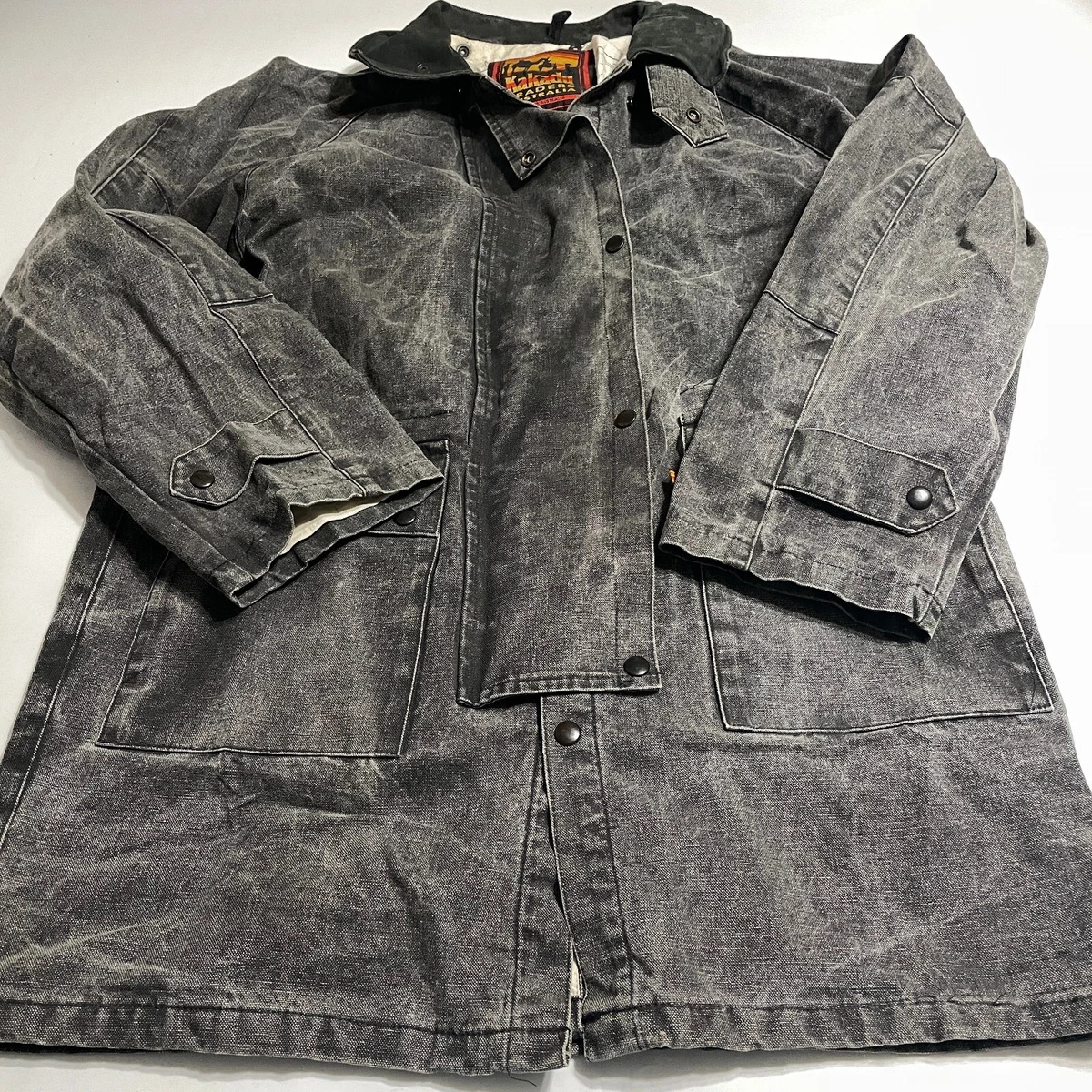 Kakadu traders deals jacket