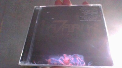 LAZARUS AD - Black Rivers Flow - CD - Neu & Factory Sealed - American Dreams