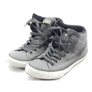 converse all star gray