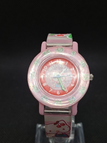 Hello Kitty Pink Watch - Picture 2 of 11