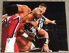 SCORPIO SKY SIGNED AUTOGRAPH ALL ELITE WRESTLING AEW 8x10 PHOTO B w/PROOF SCORPIO SKY SIGNED AUTOGRAPH ALL ELITE WRESTLING AEW 8x10 PHOTO B w/PROOF
