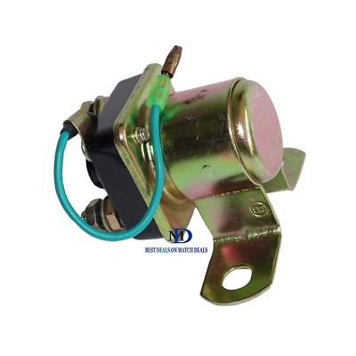 STARTER RELAY SOLENOID FOR POLARIS 400 SKS 1987-1988 / NOR SWE FIN