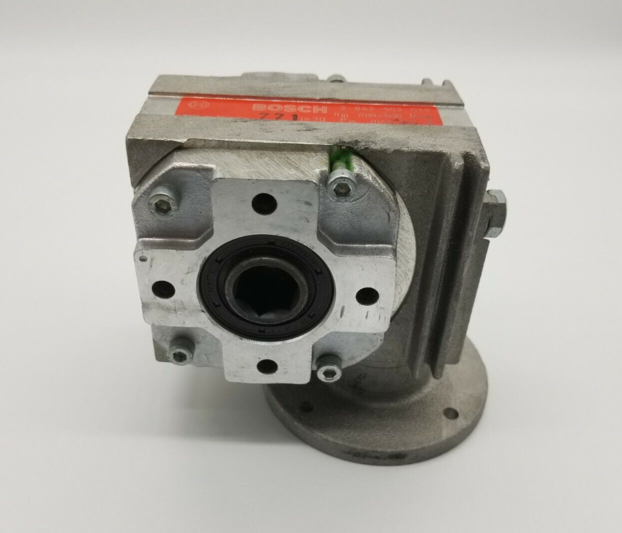 Bosch Gear Box Reducer 3842503579 1 to 30 ratio - Used