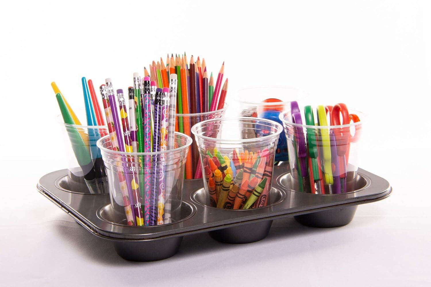 Solo Ultra Clear 16 Oz Plastic Cold Cup, TP16D (1,000 Count),15.26 Pounds