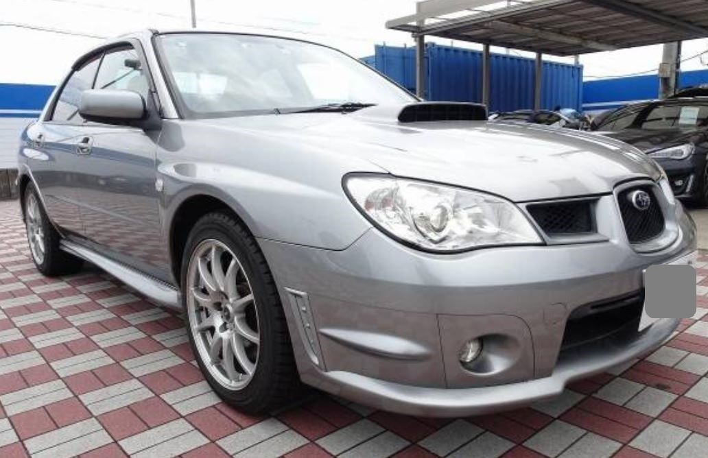 発送可能！！未使用GDB IMPREZA FG STREET version Original] What are the memories of the car parts mail order