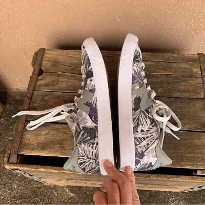 New Balance 210 Canvas Floral Sneaker | eBay display picture 2