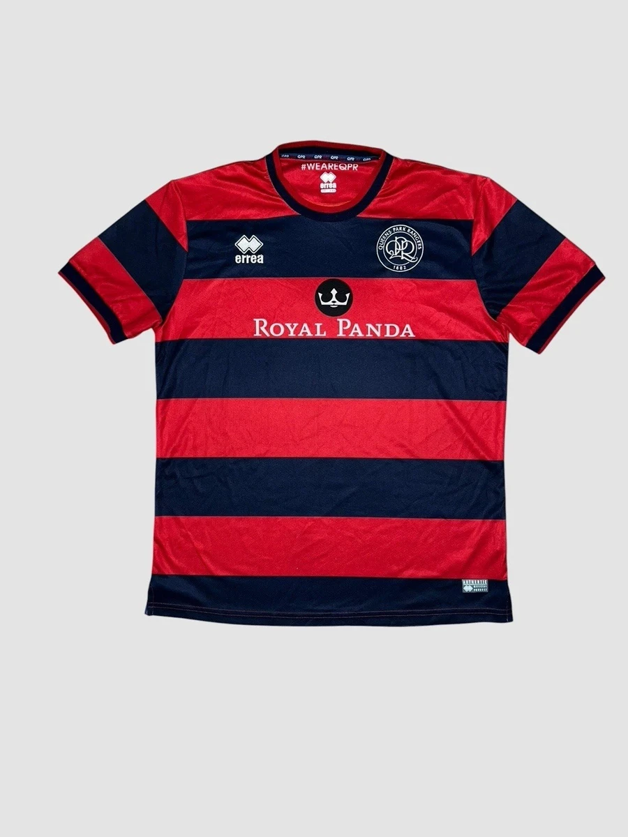 Queens Park Rangers Red Memorabilia Football Shirts (English Clubs