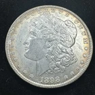 1898 Morgan Silver Dollar - 90% US Coin