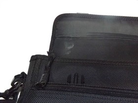 Sega Dreamcast Carrying Case Official OEM Travel Bag w/strap  - 129x