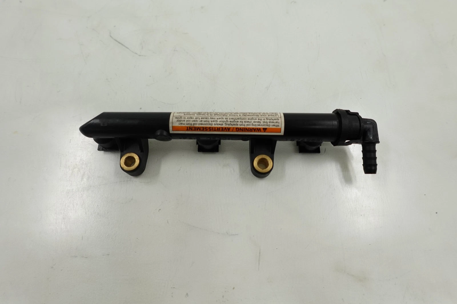 2019-2024 Sea-Doo Spark Trixx 900 OEM Gas Fuel Injection Rail 420874966
