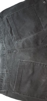 38x32 relaxed fit Men's jeansWrangler Established 1947 Black Cargo Pants