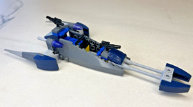 LEGO Star Wars: Assassin Droids Battle Pack 8015 100% Complete w/ Figs & Manual