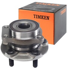 For Subaru Forester Crosstrek Timken Front Wheel Hub And Bearing Assembly
