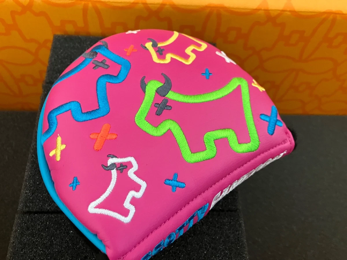 Poignées de putter Scotty Cameron Custom Shop