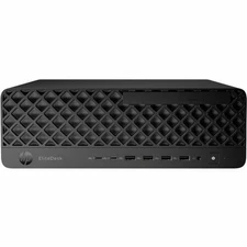 HP EliteDesk 8 G1i Desktop Computer - Intel Core Ultra 7 15th Gen 265 - vPro Tec