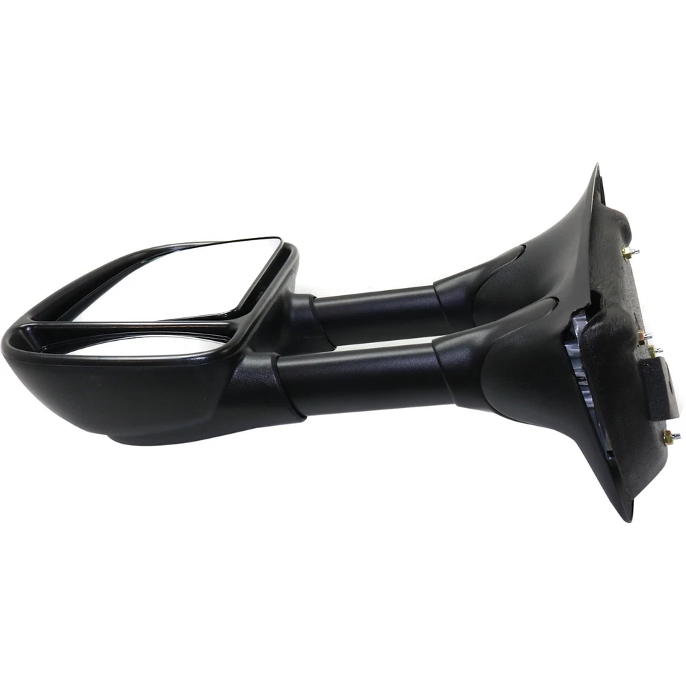 Espejo retrovisor de remolque para Ford F-350 Super Duty 1999 2007 lado izquierdo manual punto ciego plegable Foto 3 de 4