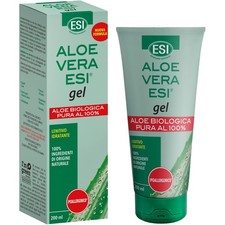 ESI Aloe Vera Gel Puro Idrata E Protegge La Pelle Secca O Arrossata In Seguito A