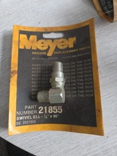 Meyers Snow Plow Parts