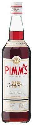 (20,34 /l) Pimm`s No 1 Likör 25% 0,7l Flasche