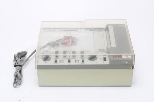 Simpson 2745 Potentiometric XY-YT Miniature Recorder With Test Leads