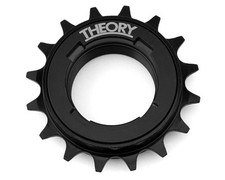 Theory Rattlesnake Freewheel 3/32"  Black 