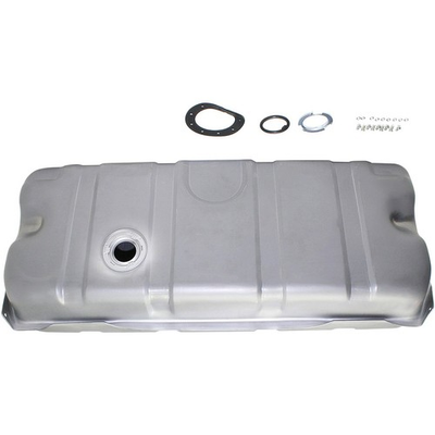 #ad 20 Gallon Fuel Gas Tank For 68 69 Chevrolet Corvette Silver $133.01