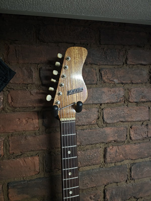 Vintage Japanese Teisco Audition Guitar Electric Playable | eBay