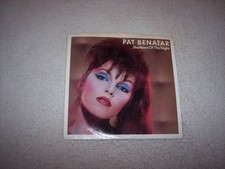 45--PAT BENATAR--SHADOWS OF THE NIGHT / THE VICTIM #115