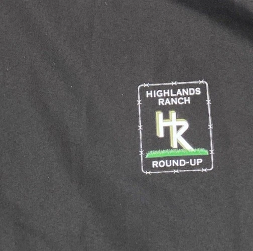 Zero Restriction Power Torque Full Zip Jacket Black Metallic Silver Medium - Image 3 of 4