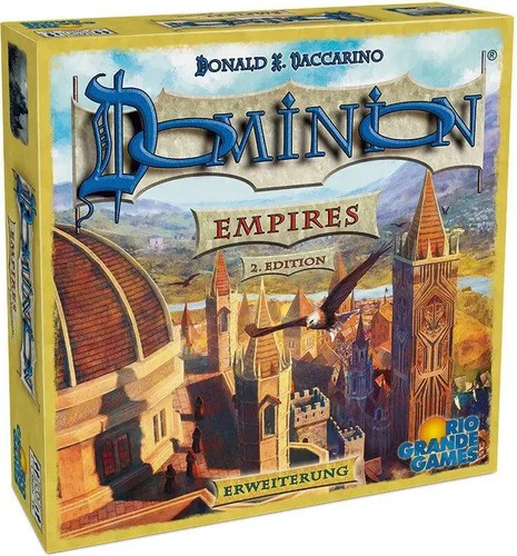 Gioco Da Tavolo Rio Grande "Per Corona E Regno" - RGG522, Multicolore