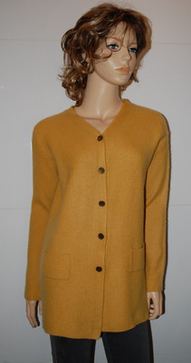 Odeeh 100% butter soft cashmere jacket size 38 NP 300
