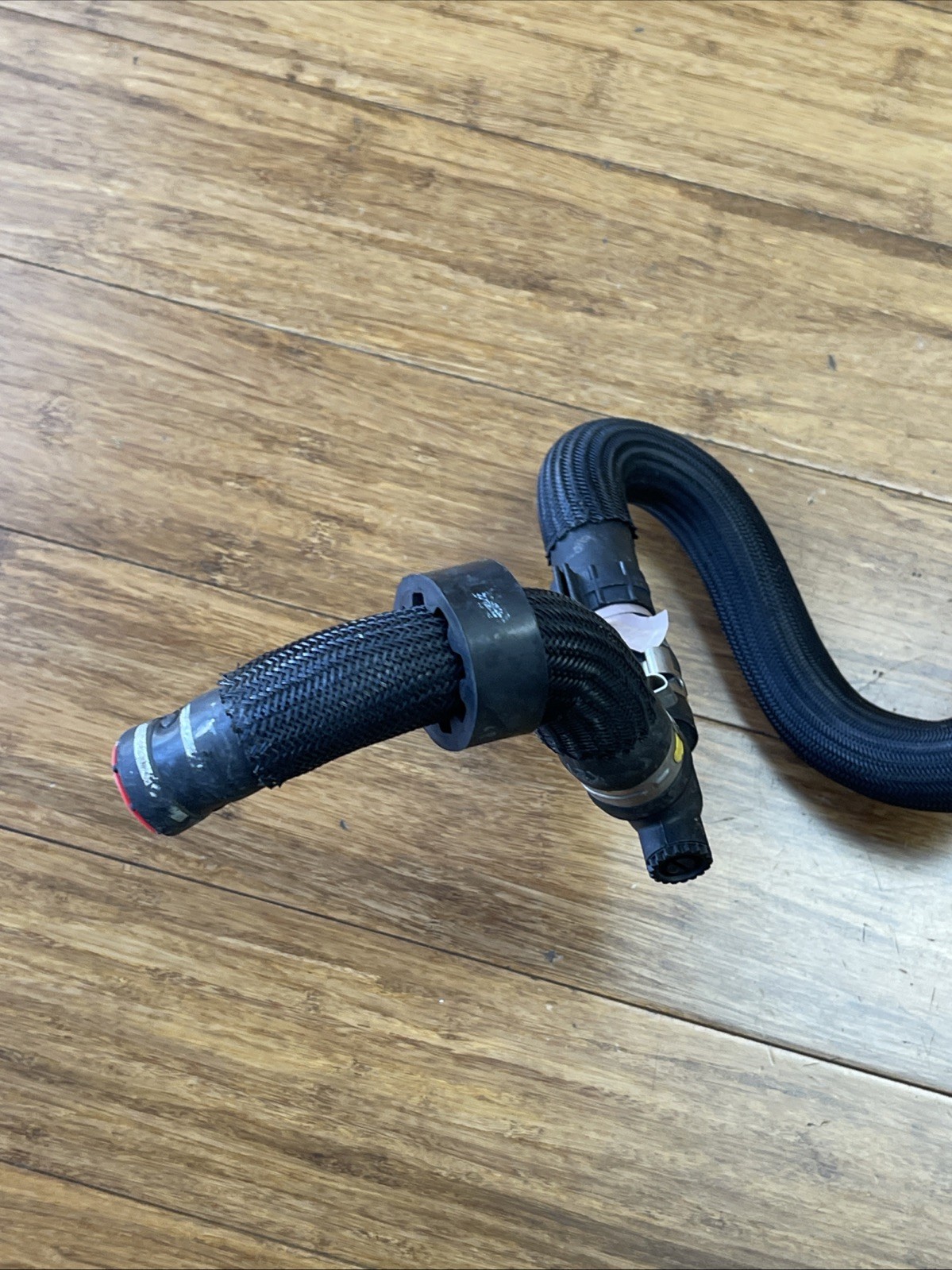 2017-2024 Maserati Levante M161 3.0L Engine Radiator Coolant Hose Line OEM