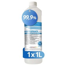 Isopropanol 99,9% | Isopropylalkohol | 1L mit Spritzeinsatz | Alkoholreiniger