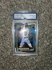 Konnor Griffin Signed 1st Bowman Chrome Refractor Auto Pirates PSA AUTHENTIC