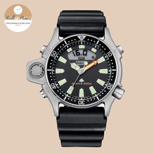 Orologio Citizen - JP2000-08E - Aqualand 1 - Promaster - Subaqueo Professionale