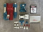 Transformers G1- Ultra Magnus, Vintage Rubber Tires (See Condition Notes)