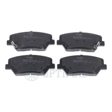OPTIMAL Disc Brake Pad Set Front For HYUNDAI Elantra KIA Ceed 11-17 58101A6A00