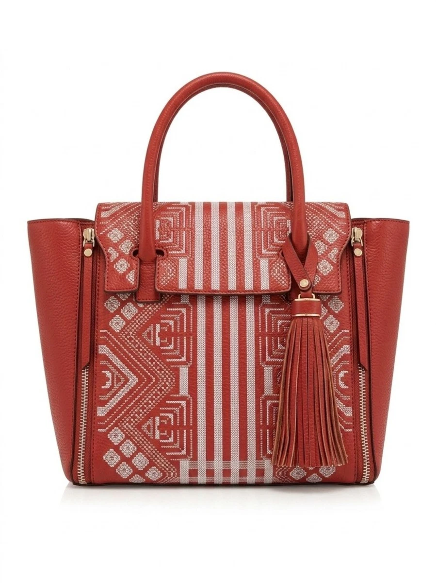 Henri Bendel Red Bags & Handbags for Women for sale | eBay