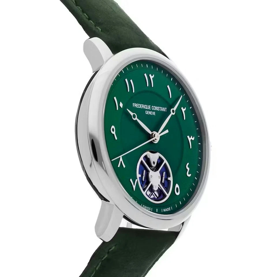 Frederique Constant × Revolution Slimline Monolithic Edition FC-800EMREV3S6 - Image 3 of 4