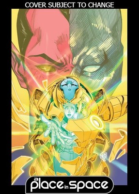 (WK31) ABSOLUTE GREEN LANTERN #17A JAHNOY LINDSAY - PREORDER AUG 5TH