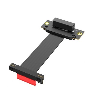 PCIE 5.0 Graphics Card Extension Cable for Flexible Computer Configuration
