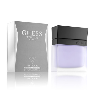 Guess Seductive Men/Homme After Shave For Men 3.4 Fl. Oz.