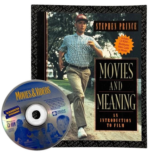 Movies and Meaning Stephen Prince 1997 Student Edition Allyn & Bacon