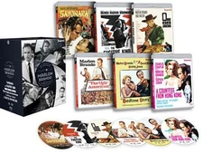 Film Focus: Marlon Brando, Volume 1 (1957-1967) [New Blu-ray] Australia - Impo
