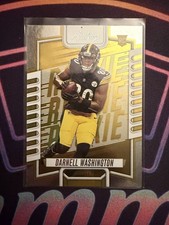 2023 Panini Absolute - Rookies Darnell Washington #187 (RC)